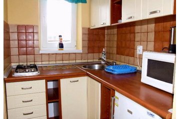 Slovačka Chata Liptovský Trnovec, Eksterijer